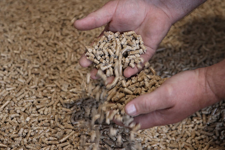 Image pellets de qualité Ets. Petit et Fils