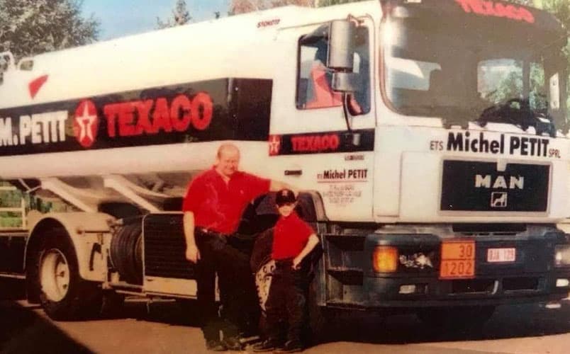 Photo Michel Petit & Fils en 1994