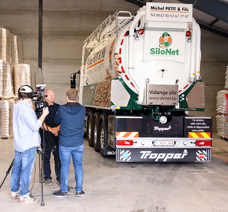 Michel Petit, un entrepreneur entreprenant !