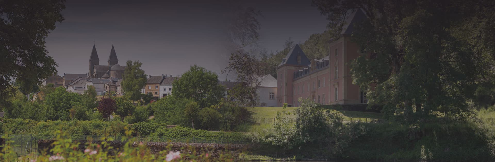 Bannière livraison mazout chauffage Habay