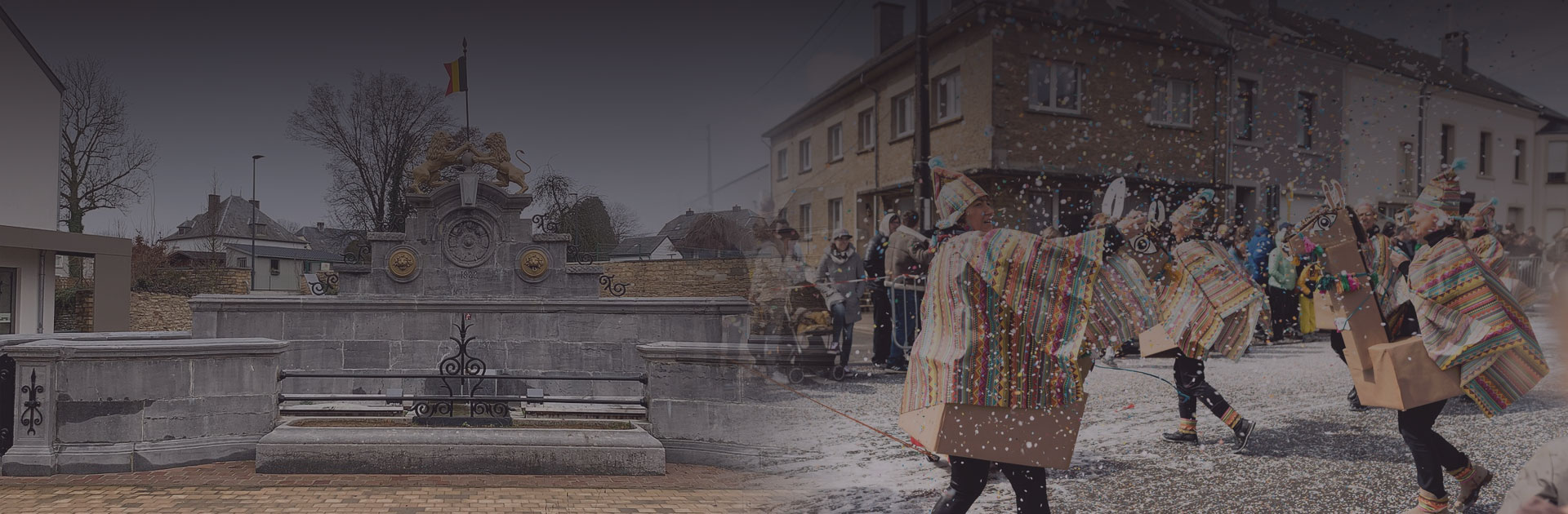 Bannière livraison mazout de chauffage Tintigny