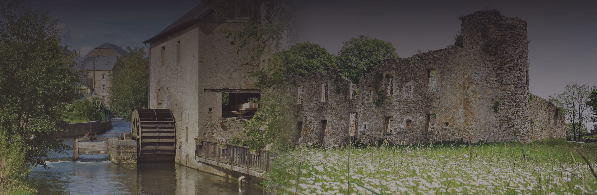 Bannière livraison mazout chauffage Virton Rouvroy