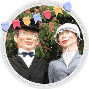 Portrait Géants de Virton