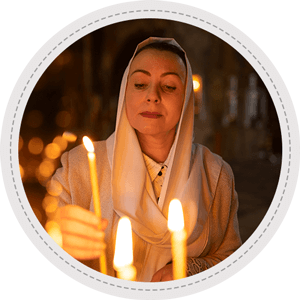 Portrait soeur Claire