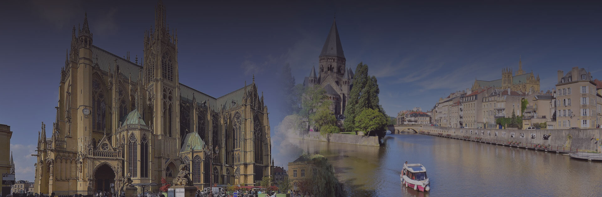 Bannière livraison pellet en vrac Metz